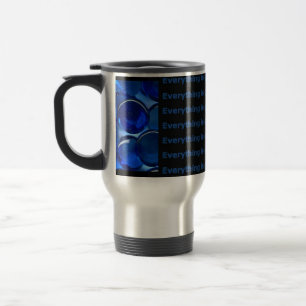 Everything is going to be all right mug