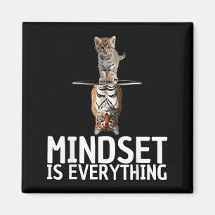 Everything Is Mindset Insrational Mind Motivationa Magnet