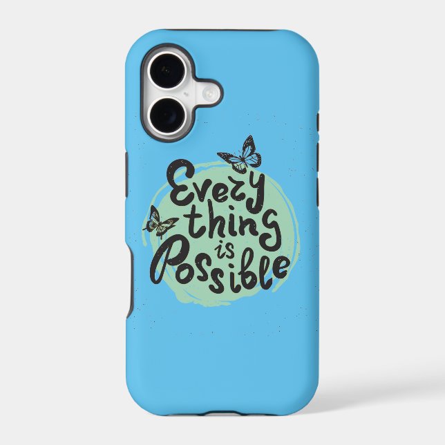 Everything Is Possible (Back)