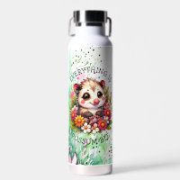 Everything is Possum-ble | Inspirational Pun