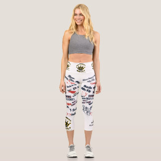 Everything McFly Capri Leggings