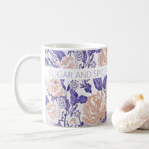 "Everything Nice" new girl mom gift Coffee Mug