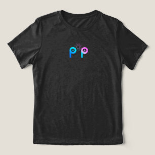Everything Pickle Peace Tri-Blend Shirt