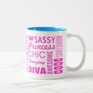 "Everything Princess & More!" Coffee Mug