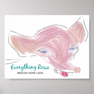 Everything Rosie Poster