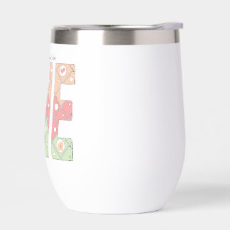 Everything’s Going to Be Fine Water Bottle