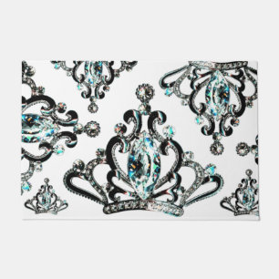 “Everything Tiara” Doormat