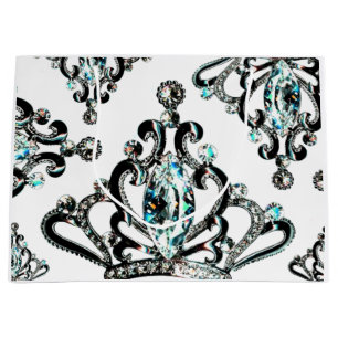 “Everything Tiara”  Large Gift Bag