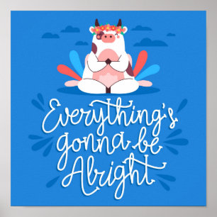 Everything Will Be Ok Poster