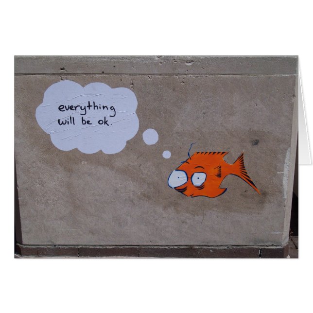 Everything Will Be Okay (Front Horizontal)