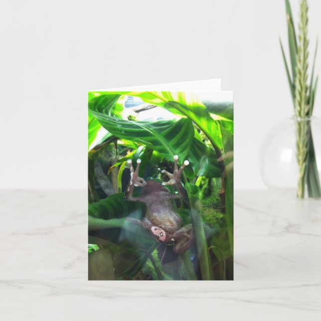 Everything will be Okay Card (Front)