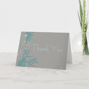 Everything Zen Thank You Card