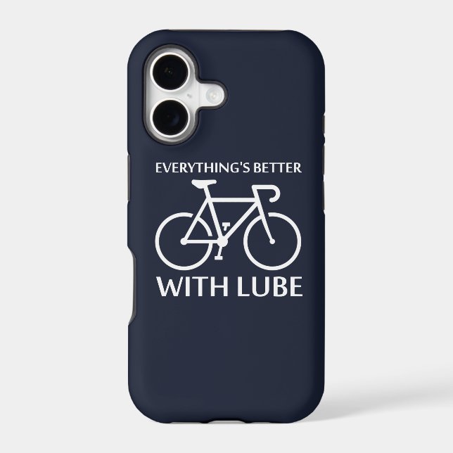 Everything's Better With Lube (Back)