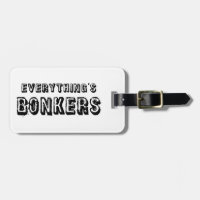 Everything's Bonkers