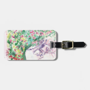 Everything's Comin' Up Rosie Luggage Tag