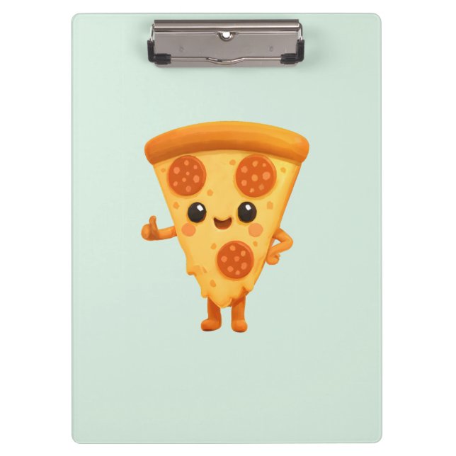 Everythings Fine Clipboard (Front)