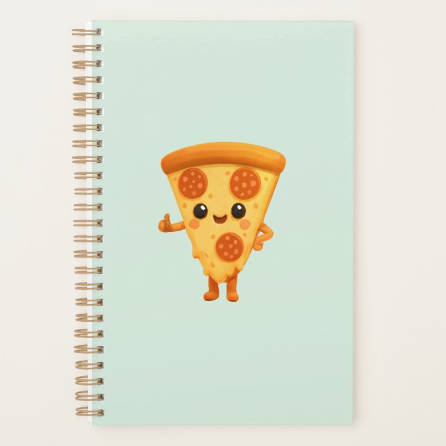 Everythings Fine Cute Planner (Front)