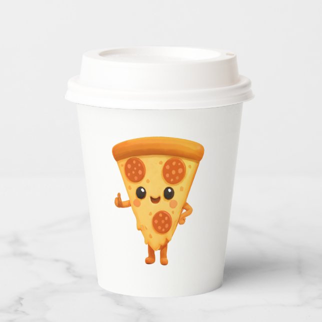 Everythings Fine Paper Cups (Front)