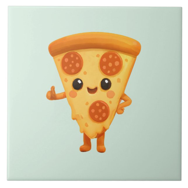 Everythings Fine Tile (Front)