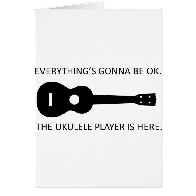 Everything's Gonna Be OK! (Front)