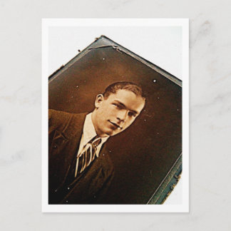 Everywhere Art Postcard