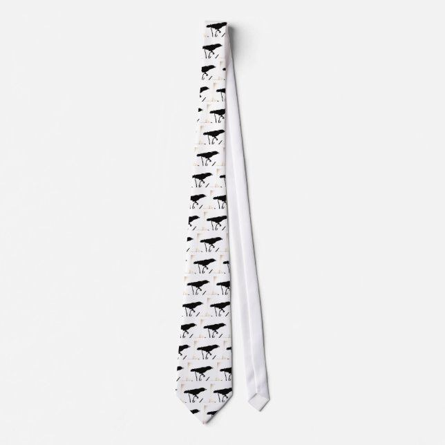 Everywhere Is Your Stage Tie (Front)