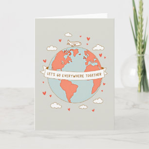 Everywhere Together Travel Card