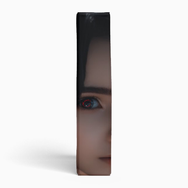 Eve's Favourite Sin  Binder (Spine)