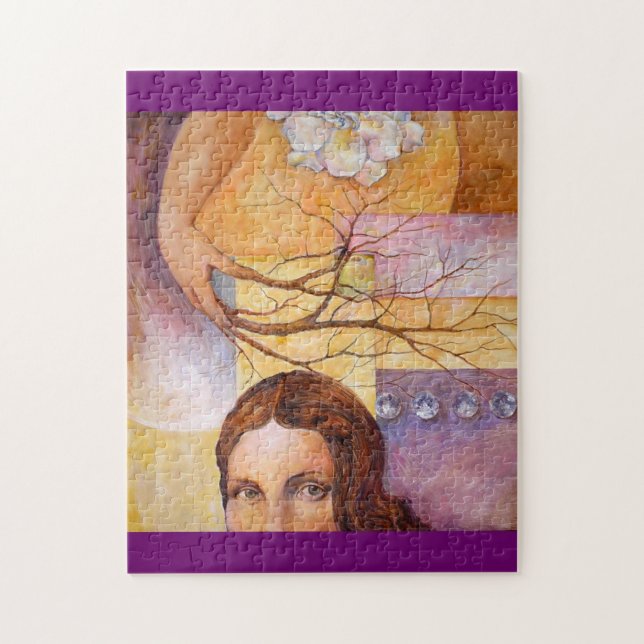 Eve's Gift - Puzzle (Vertical)