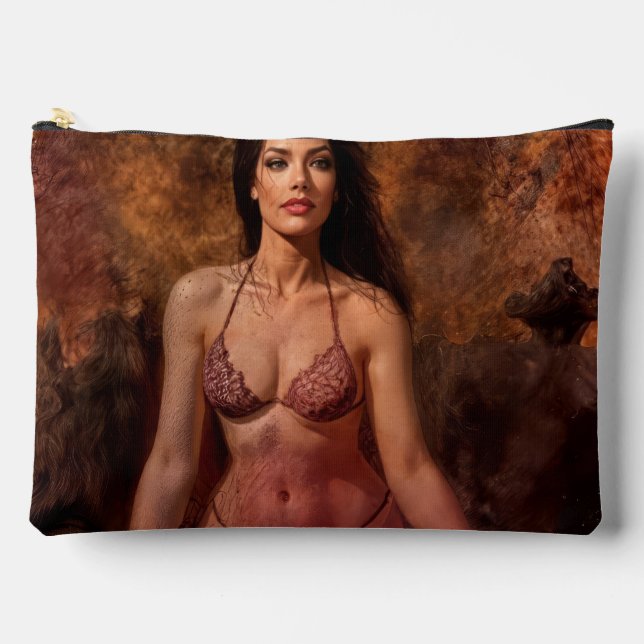 Eve's Purgatory accessory bag (Front)