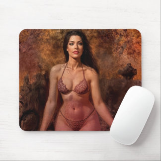 Eve's Purgatory mousepad