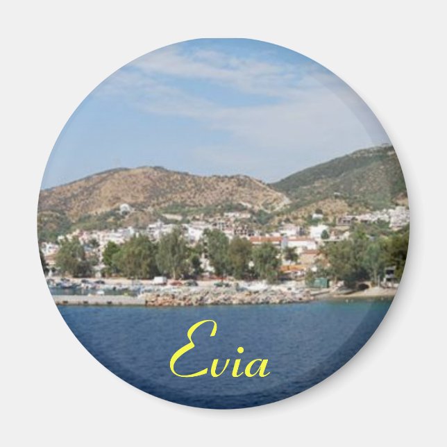 Evia magnet (Front)