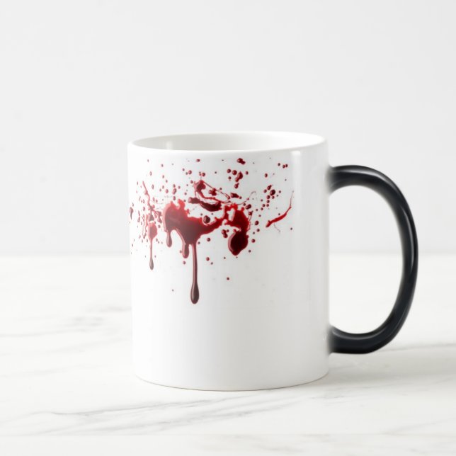 Evidence mug (Right)