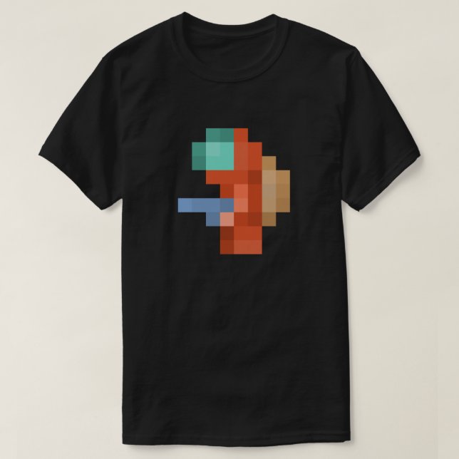 Evidence of Life T-Shirt (Design Front)