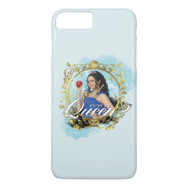 Evie - Future Queen Case-Mate iPhone Case (Back)