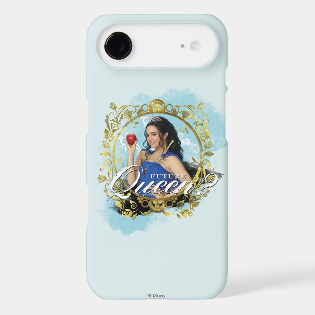 Evie - Future Queen iPod Touch (5th Generation) Cover (Back)
