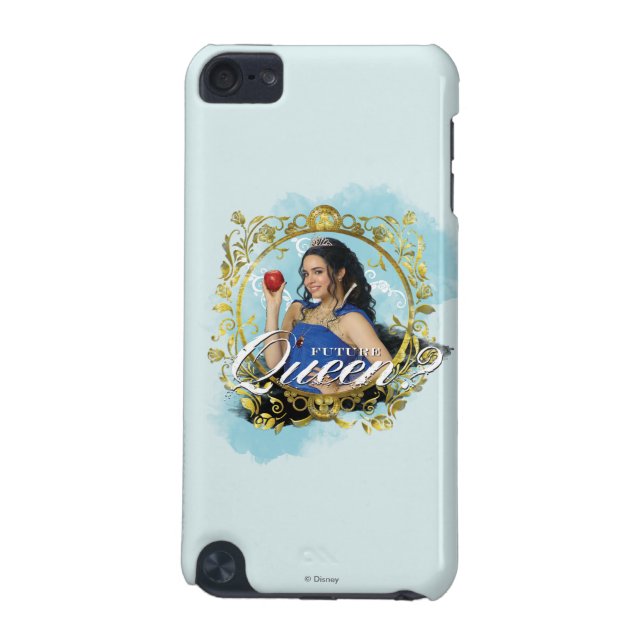 Evie - Future Queen iPod Touch (5th Generation) Cover (Back)