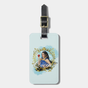 Evie - Future Queen Luggage Tag