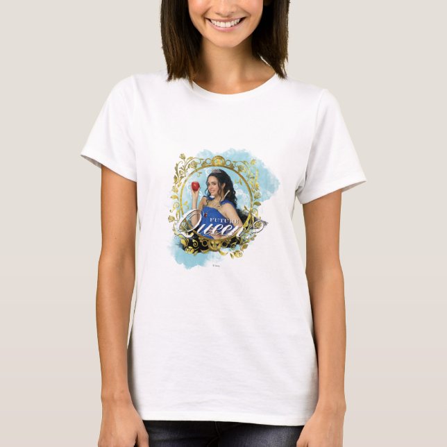 Evie - Future Queen T-Shirt (Front)