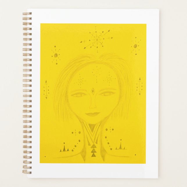 Evie Planner (Front)