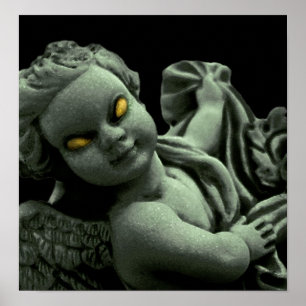 Evil Angel Poster