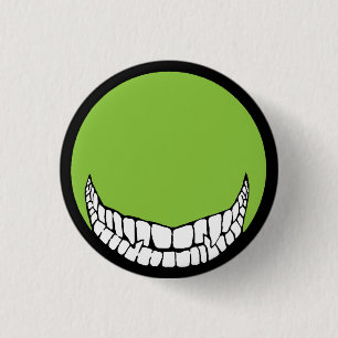 Evil Baby Button