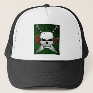 Evil Badchef Trucker Hat