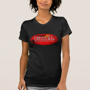Evil Bartender Drinking T-Shirt