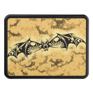 Evil Bat Trailer Hitch Cover