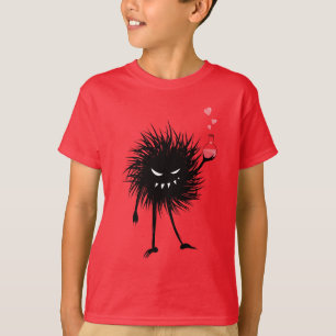 Evil Bug Chemist Made Love Potion T-Shirt