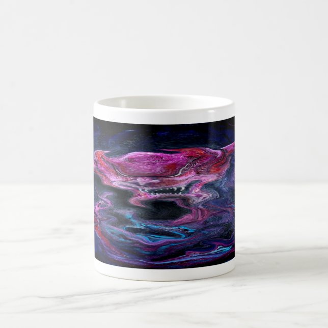 Evil Changing Mug (Center)
