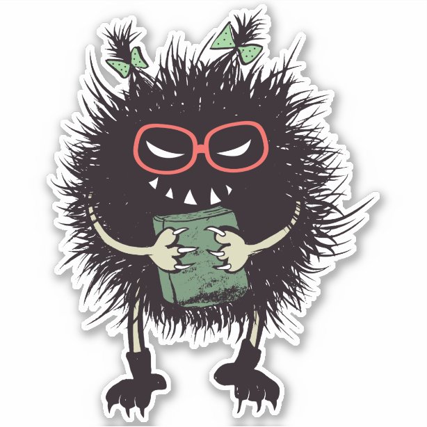 Evil Librarian Crafts &amp; Party Supplies Zazzle.ca