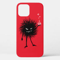 Evil Chemist Character Love Potion