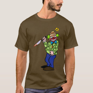 Evil Clown T-Shirt